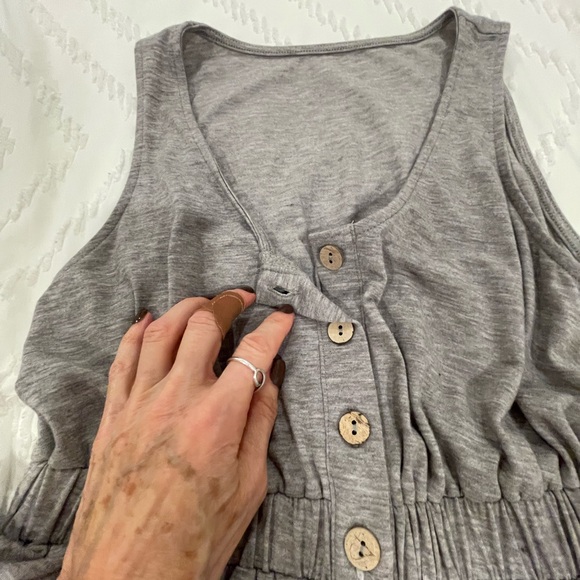 BLENCOT Casual Button Down Dress - Picture 4 of 9